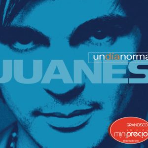 Gran Disco Mini Precio - Juanes / Un Día Normal