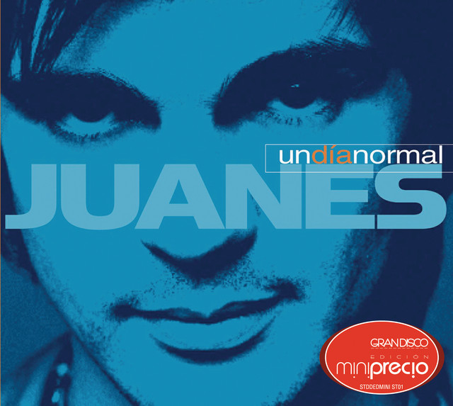 Gran Disco Mini Precio – Juanes / Un Día Normal
