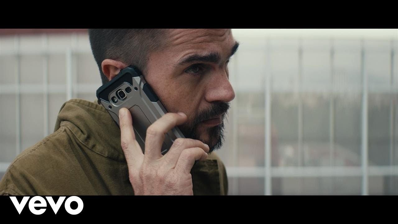 Juanes – Intro Alguna Vez (Official Video)
