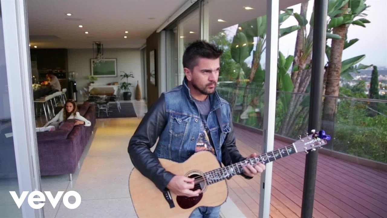 Juanes – Loco De Amor – Webisode 2
