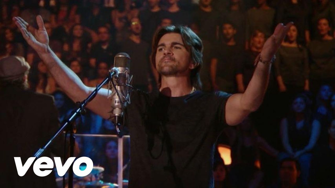 Juanes – Odio Por Amor (MTV Unplugged)