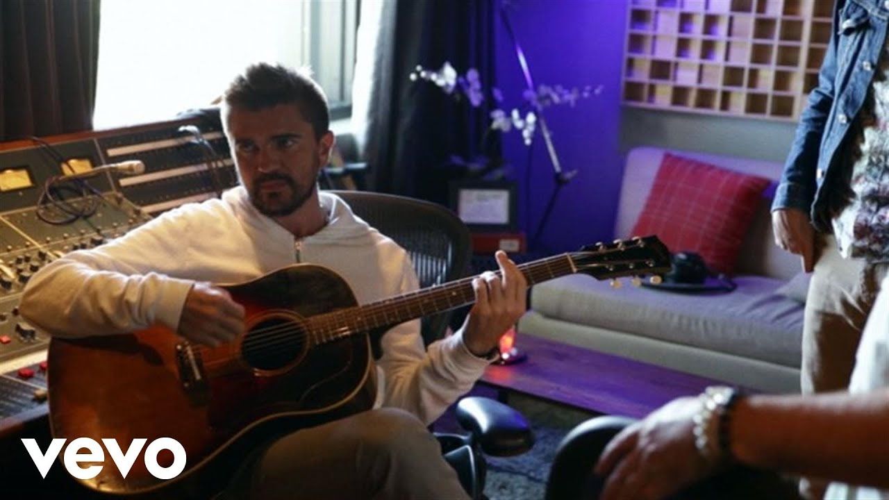 Juanes – Loco De Amor Studio Sessions