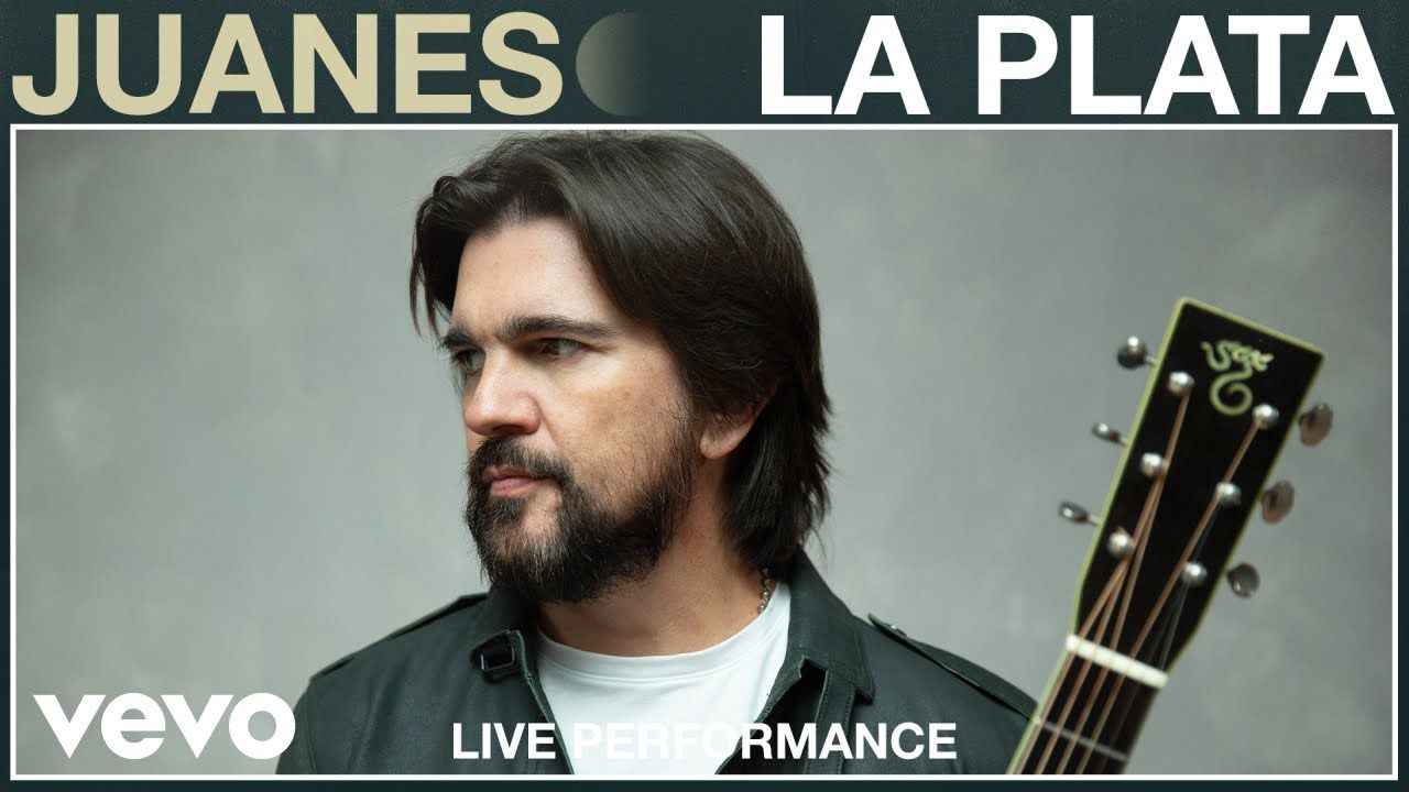 Juanes – “La Plata” Live Performance | Vevo – Live 2019 (Live)