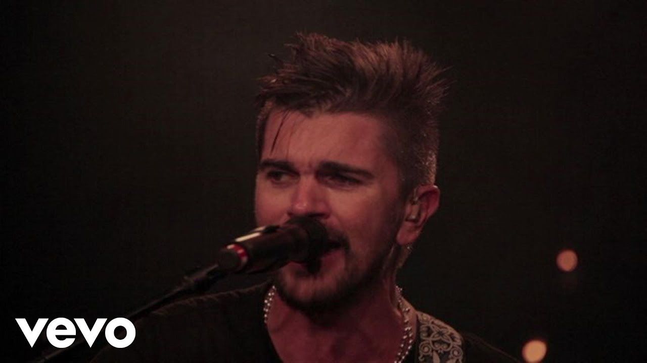 Juanes – Mala Gente (Live)