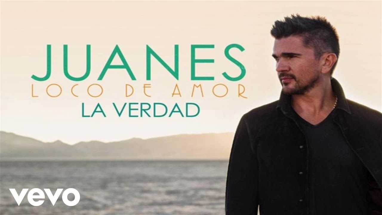 Juanes – La Verdad (Audio)