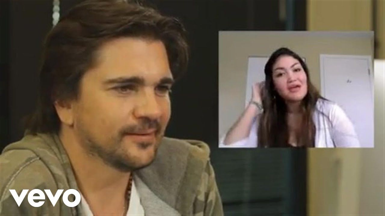 Juanes – ASK:REPLY (Lizeth)