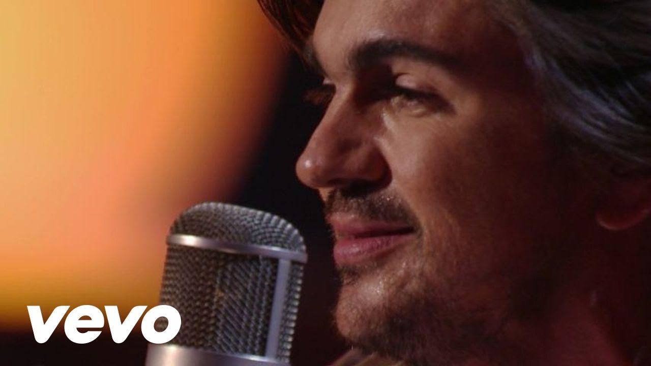 Juanes – Nada Valgo Sin Tu Amor (MTV Unplugged)