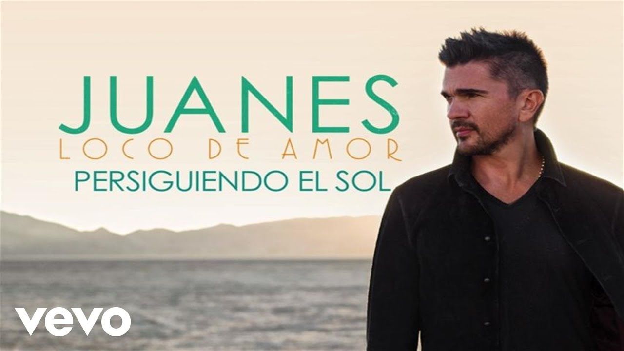 Juanes – Persiguiendo El Sol (Audio)