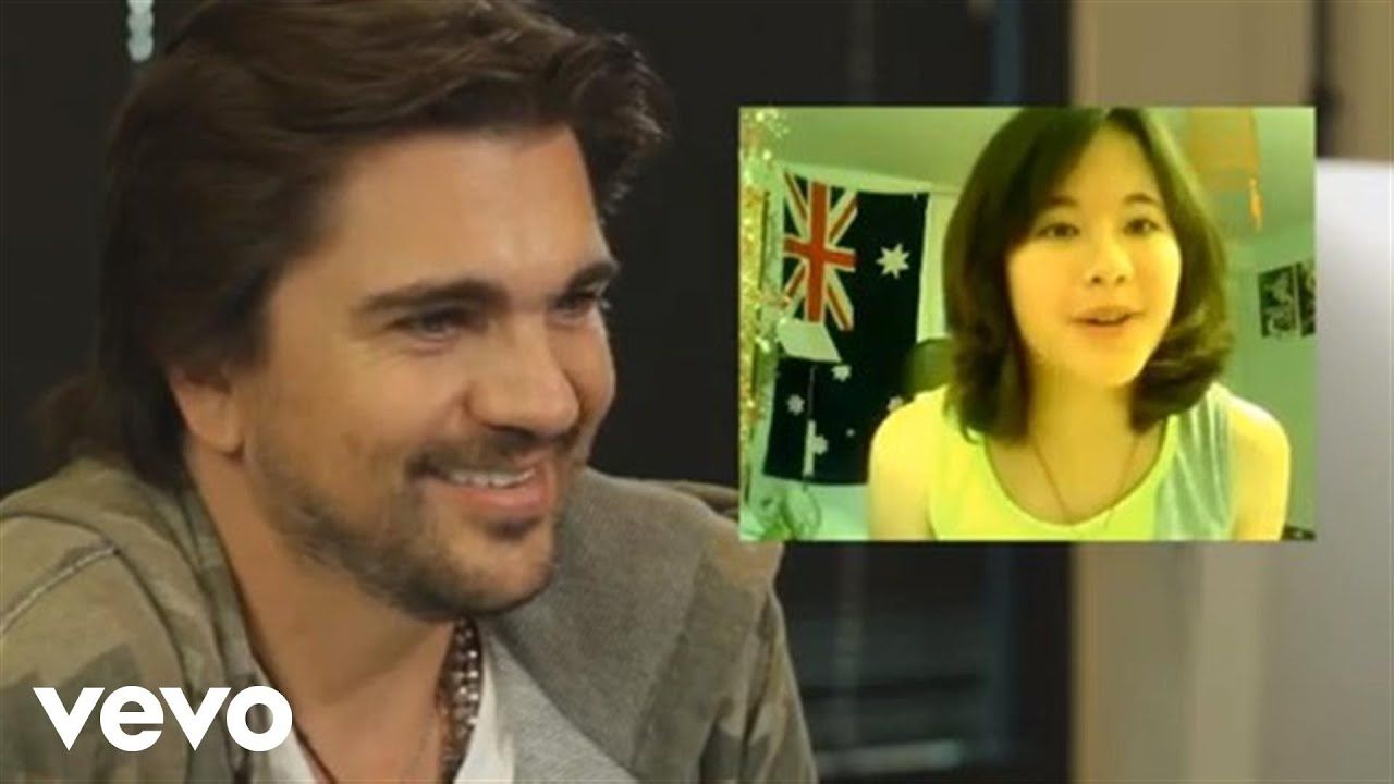 Juanes – ASK:REPLY (Melissa)