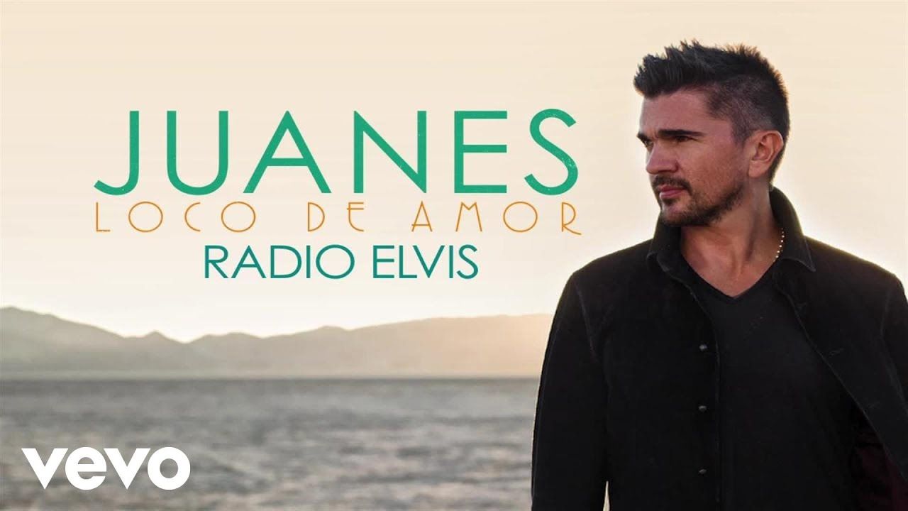 Juanes – Radio Elvis (Audio)