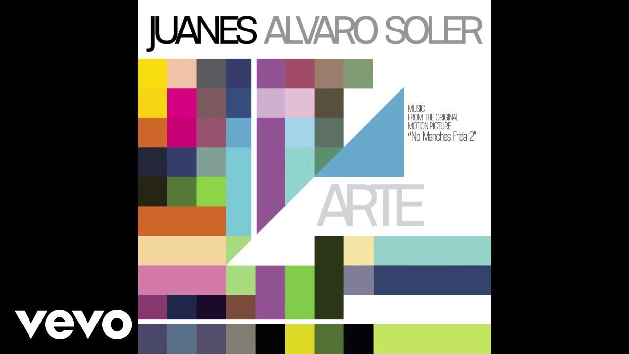 Juanes, Alvaro Soler – Arte (Audio)
