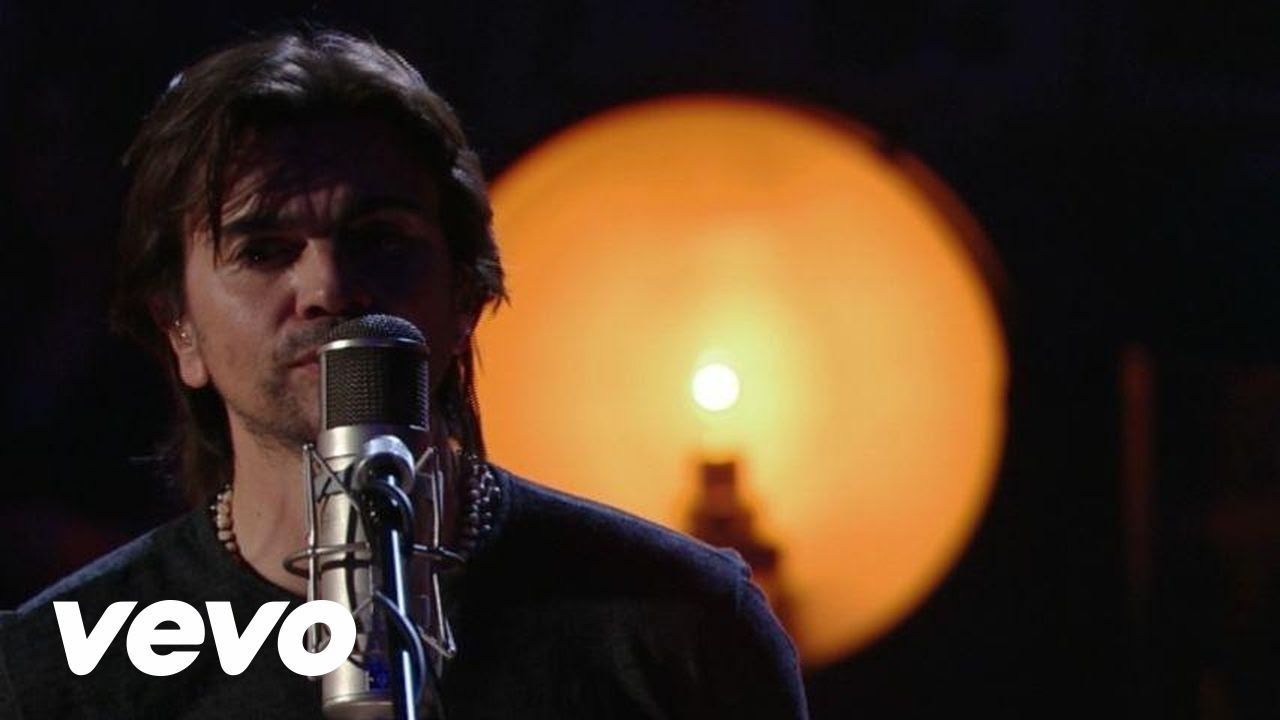 Juanes – Todo En Mi Vida Eres Tú (MTV Unplugged)
