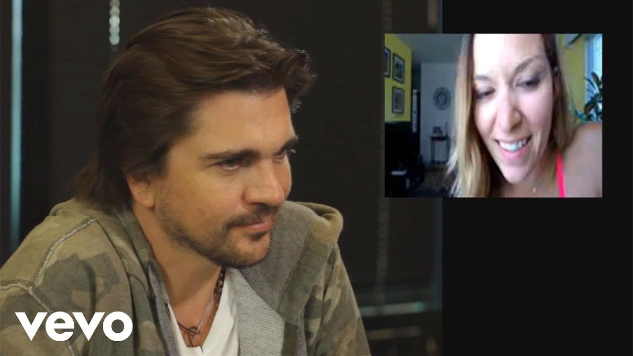 Juanes – ASK:REPLY (Luly)