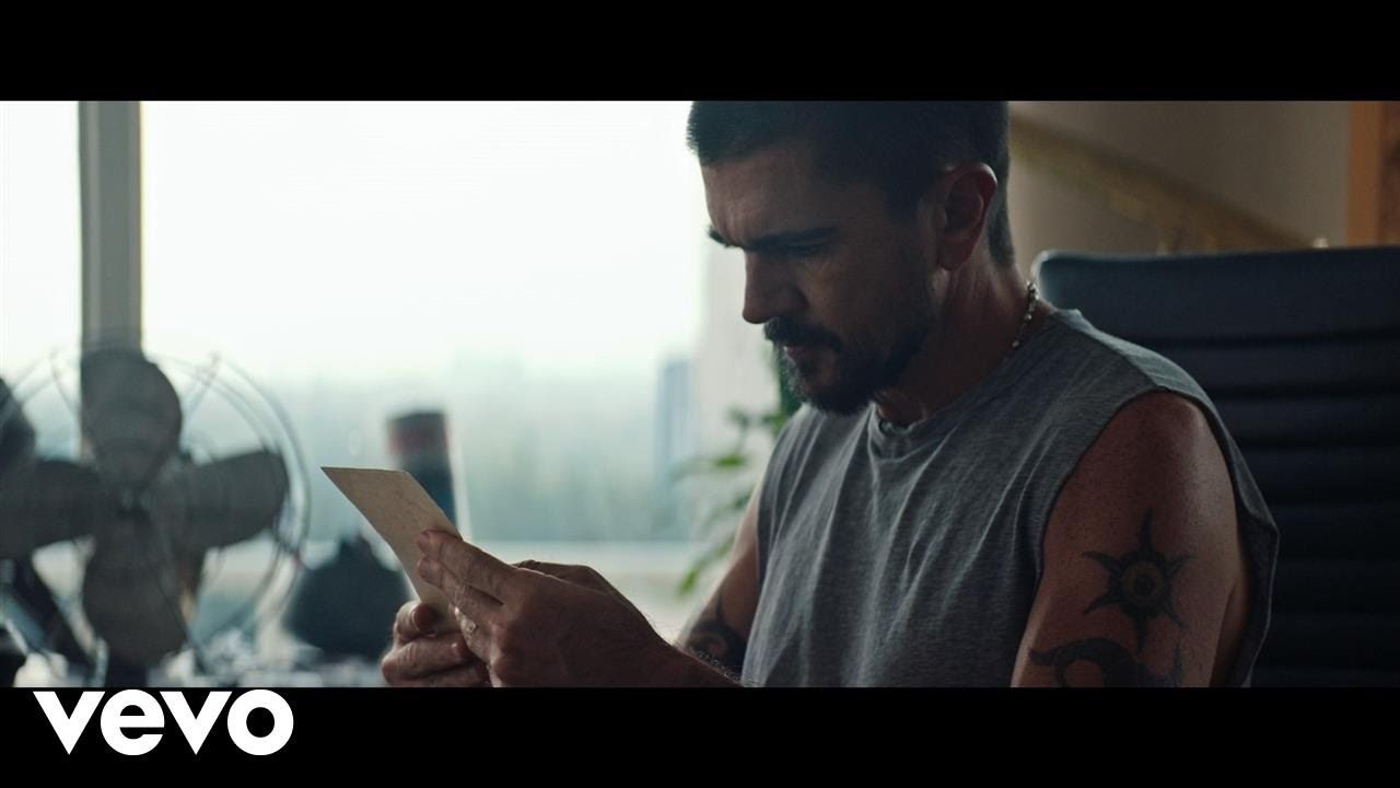 Juanes – Intro Fuego (Official Video)
