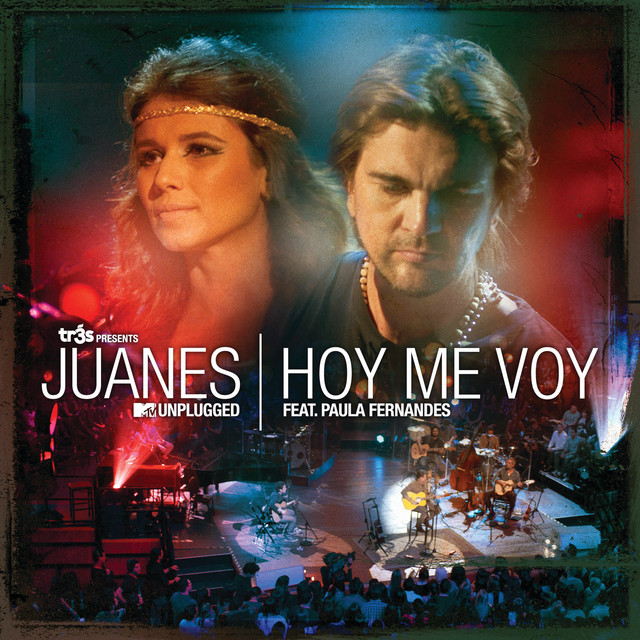 Hoy Me Voy (MTV Unplugged)
