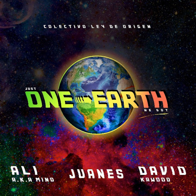 One Earth